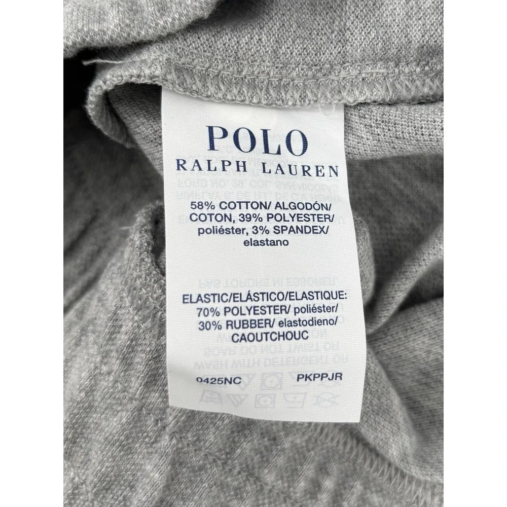 Polo Ralph Lauren Featherweight Mesh Pajama Pant Men's Sz XL Preppy Lounge